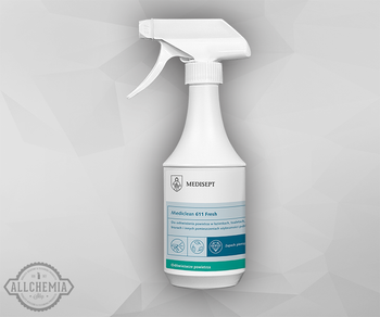 MC 611 FRESH ZAPACH PIENIĘDZY odświeżacz powietrza w sprayu