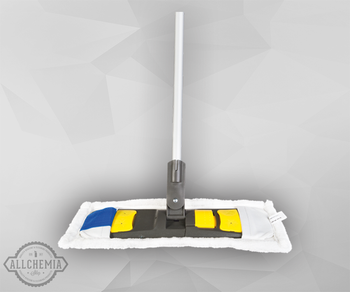 ZESTAW SPRZĄTAJĄCY STANDARD MIKROFAZA 40CM