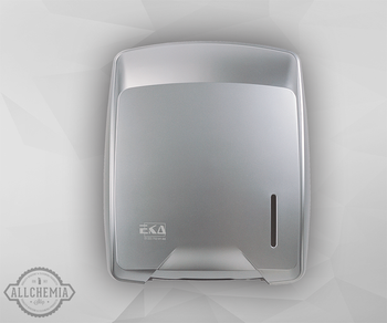 POJEMNIK NA JEDNORAZOWE RĘCZNIKI PAPIEROWE dozownik eka do ręczników zz satyna