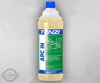 APC IN preparat na bazie mydła potasowego do mycia i odtłuszczania różnych powierzchni