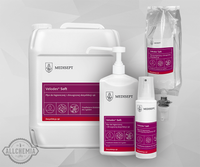 VELODES® SOFT płyn do dezynfekcji rąk antybakteryjny wirusobójczy