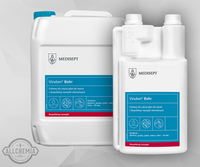 VIRUTON® BOHR płyn do dezynfekcji narzędzi stomatologicznych