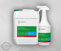 VELOX SPRAY NEUTRAL płyn do szybkiej dezynfekcji antybakteryjny przeciwwirusowy