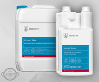 VIRUTON® EXTRA płyn do dezynfekcji narzędzi medycznych kosmetycznych fryzjerskich koncentrat