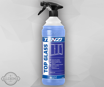 TOP GLASS preparat do mycia okien bez smug