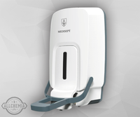 DOZOWNIK ŁOKCIOWY W SYSTEMIE ZAMKNIĘTYM do mydła w pianie lub płynu do dezynfekcji