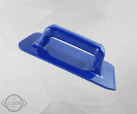 UCHWYT DO PADÓW RĘCZNYCH 23X10CM PACKA DO DOCZYSZCZANIA