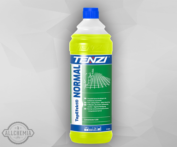 TOPEFEKT® NORMAL uniwersalny płyn do maszynowego mycia podłóg