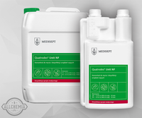 QUATRODES® UNIT NF płyn do dezynfekcji unitów stomatologicznych