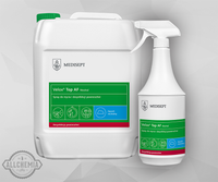 VELOX® TOP AF szybka dezynfekcja medyczna zapach neutral