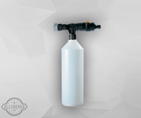 PRZENOŚNY SYSTEM DOZOWANIA DO BUTELEK 1L