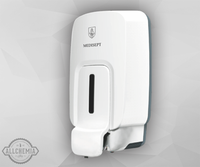 DOZOWNIK DO SYSTEMU ZAMKNIĘTEGO do mydła w pianie lub płynu do dezynfekcji