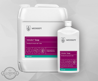 VELODES® SOAP emulsja medyczna do mycia rąk i ciała