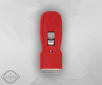 SKROBACZKA KIESZENIOWA kieszonkowa skrobaczka do okien